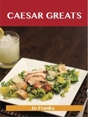 cover image of Caesar Greats